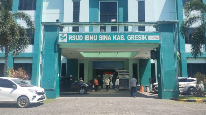 
					Waspada, Parkir di RSUD Ibnu Sina Gresik Tak Lagi Aman. Satu Motor Yamaha NMAX Hilang