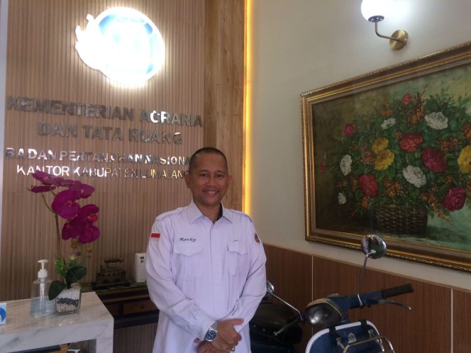 
					BPN Lumajang Harapkan Masyarakat Manfaatkan Program PTSL