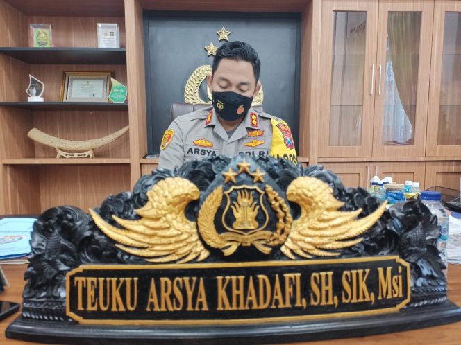 
					Polres Probolinggo Siagakan Sniper di Titik Rawan saat Mudik Lebaran