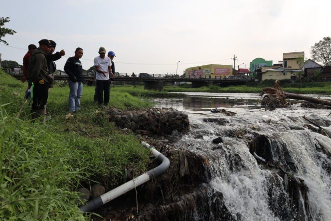 
					Bupati Lumajang Upayakan Solusi Irigasi Blukon dan Boreng
