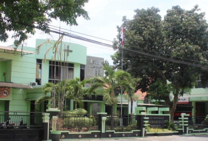 
					Sejarah RSUD dr. Mohammad Saleh Yang Tidak Banyak Orang Mengetahui