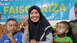 Penerima Hadiah Umroh