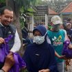 Bantu Warga Miskin, HIPMI Gresik Bagi 1000 Sembako Gratis
