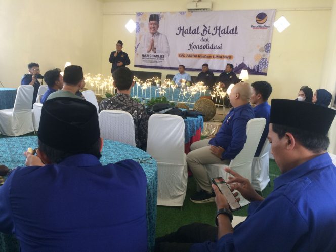 
					DPD Partai Nasdem Lumajang, Targetkan 7 Kursi pada Pemilu 2024 Mendatang