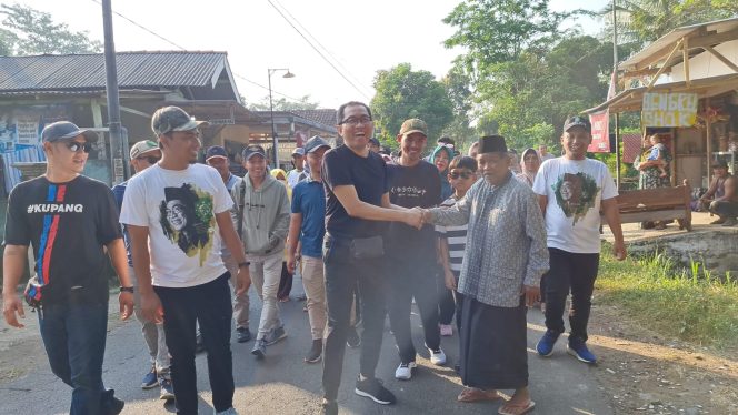 
					Relawan Gus Imin Probolinggo Bersatu Peringati Hari Pancasila