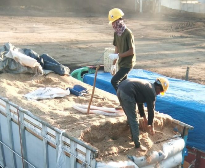 
					PT Raja Muda Gemilang Merambah Pengiriman Eksport Sawdust ke Vietnam dan Thailand