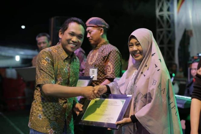 
					Cetak Pelajar Berakhlak dan Berprestasi, SMPN 4 Lumajang Lakukan Gerakan Sekolah Mengaji