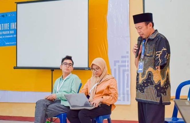 
					Mengaji Perang, Berguru Kepada Para Difabel