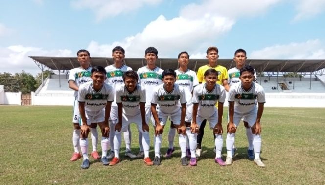 
					Pra Porprov Jatim, Tim Sepak Bola Lumajang Jadi Juara Group