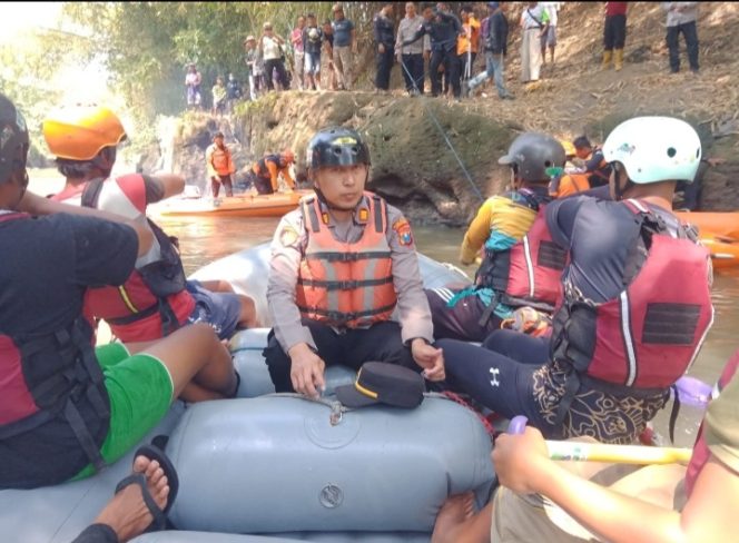
					Warga Yosowilangun Diduga Tenggelam, Saat Buang Limbah Tahu di Sungai