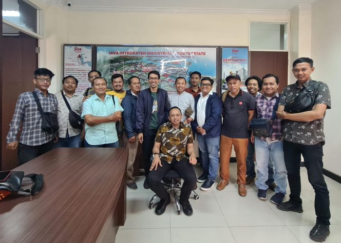 
					PTFI Nilai Ruangan Prioritas DPMPTSP Bentuk Pemkab Gresik Mendukung Dunia Usaha