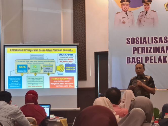 
					Pemkab Gresik Bakal Beri Insentif Bagi Industri Patuh Perizinan