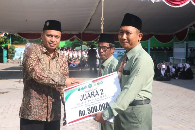 
					Lolos Final Mathematics Olympiad 2023, MINU Trate Putri Jadi Satu-satunya Sekolah Islam Berpeluang Juara