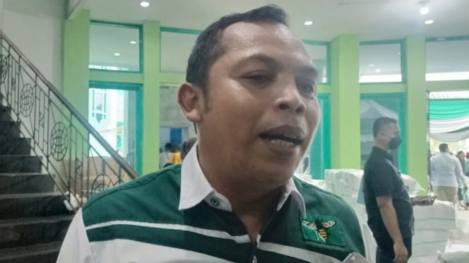
					DPC PKB Lumajang Targetkan 14 Kursi Di Pileg 2024