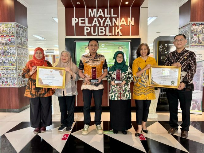 
					Jadikan MPP Sebagai Zona Integritas, Dinas PM-PTSP Komitmen Mudahkan Layanan Perizinan