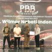 Bupati Gresik Beri Penghargaan PT Wilmar Nabati Indonesia (Foto: Angga P)