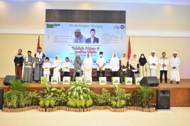 
					Tabligh Akbar Bersama 1000 Pecinta Al-Qur’an