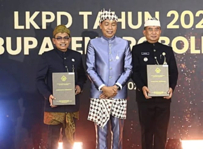 
					Pemkab Probolinggo Kembali Raih Opini WTP Ke-11 Kalinya