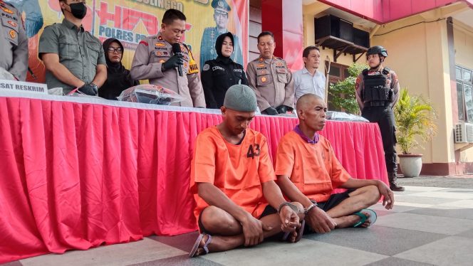 
					Pelaku Pembunuhan Kakek Di Probolinggo Berhasil Ditangkap Polisi di Rumah Orang Tuanya