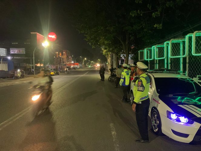 
					Jelang Libur Panjang, Polres Pasuruan Kota Siaga Patroli Antisipasi Balap Liar