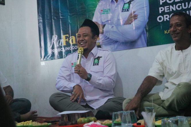 
					Gelar Dialog Interaktif Bersama Pengurus, Komitmen Ra Fahmi untuk Melakukan Perubahan