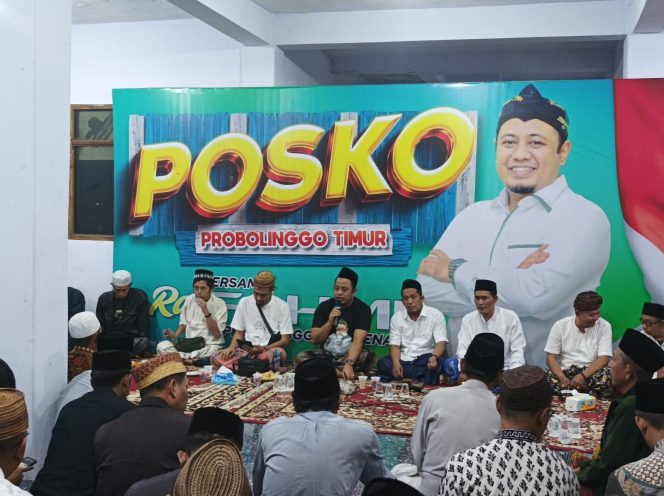 
					Dapat Restu Keluarga Besar Ponpes Nurul Jadid, Lora Fahmi Siap Bekompetisi Pilkada Probolinggo