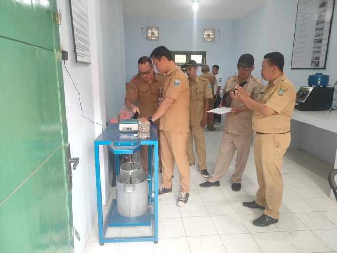 
					DPUPR Upgrade Kualitas Pelayanan Laboratorium dan Pengujian Konstruksi