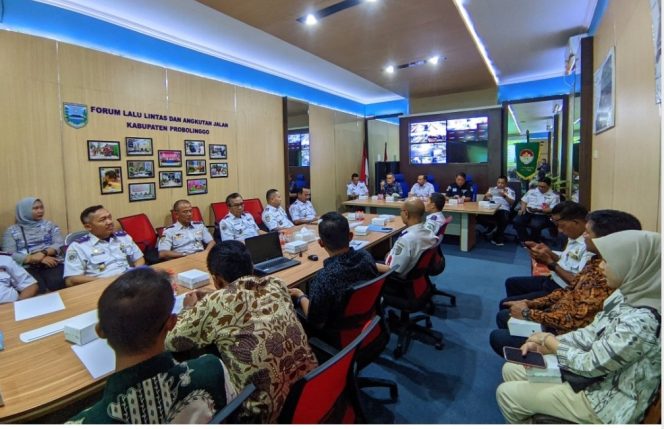 
					FGD Optimalisasi dan Efisiensi PJU,  Dishub Kabupaten Nganjuk Sangat Terkesan