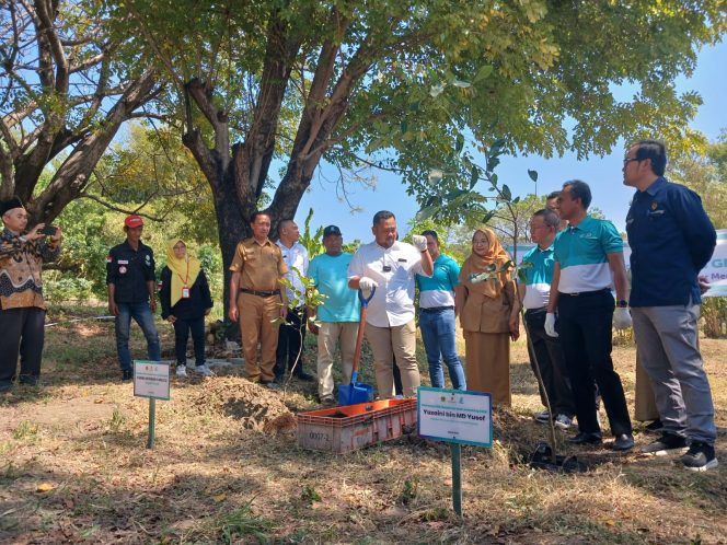
					Wujudkan Nawakarsa Gresik Lestari, Pemdes Manyarejo Atasi Masalah Sampah Melalui TPS 3R
