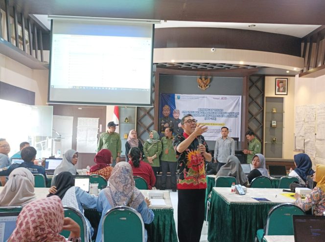 
					98 Desa di Probolinggo Target Miliki Perpusdes Inklusi Sosial