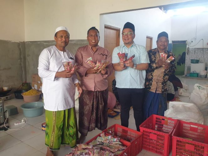 
					Kunjungi UMKM di Sidayu, Bacabup Gresik dr. Alif Dukung Pengembangan dan Inovasi Pelaku UMKM