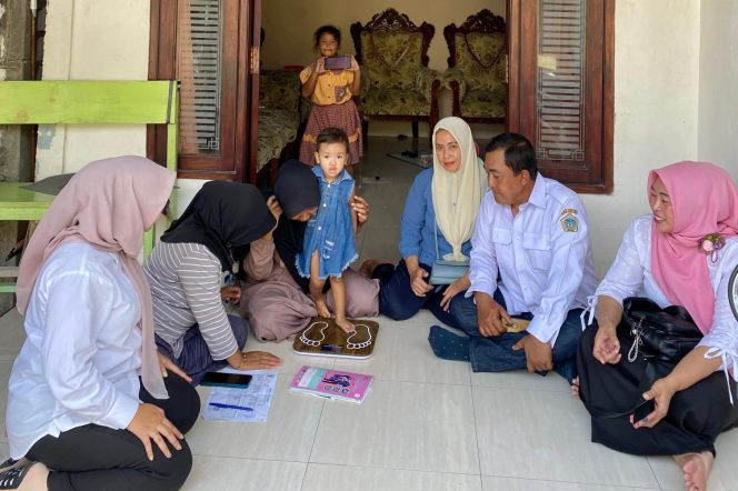 
					Bangun SDM Berkualitas, Pemdes Cerme Kidul Beri Atensi Soal Stunting