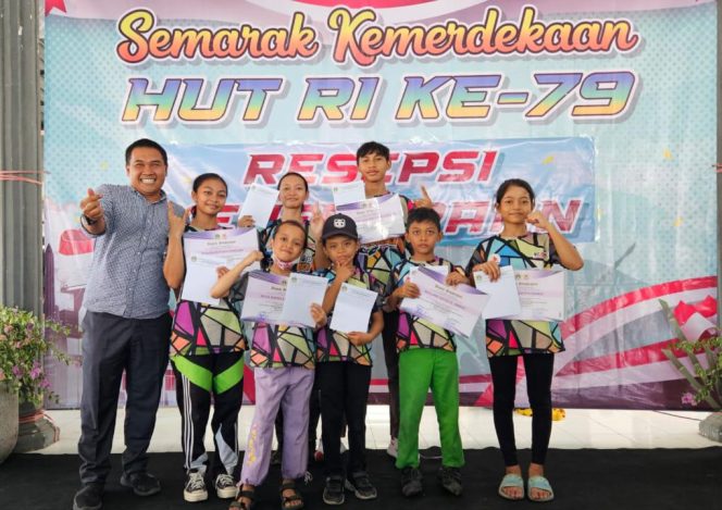 
					Atlet Panjat Tebing Manyar Bertabur Prestasi, Camat ingin Jadi Pembina dan Ajukan KORMI di Gresik