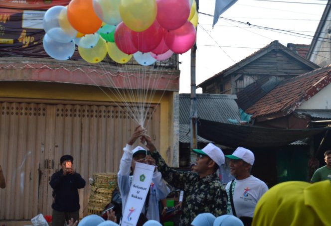 
					MINU Sukodono Peringati Harlah ke 76 dengan Gelar JJS, Senam Bersama dan Bazar