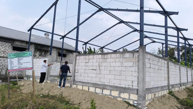 
					Wujudkan Ketersediaan Pangan Warga, Pemerintah Desa Randupadangan Gresik Buat Lumbung Pangan