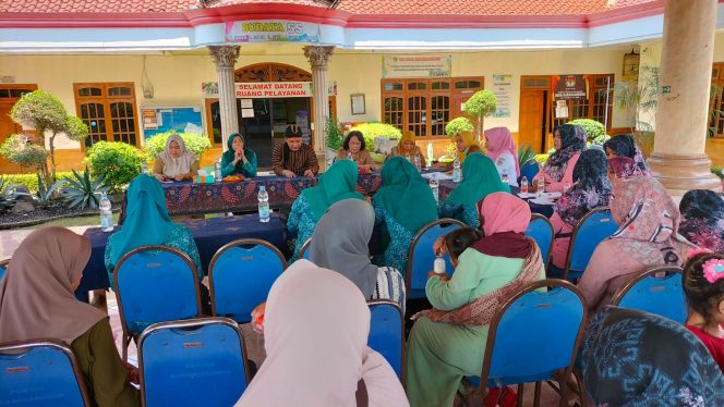 
					Pastikan PMT Tepat Sasaran, TP PKK dan Pemdes Karangandong Bersinergi Tekan Stunting