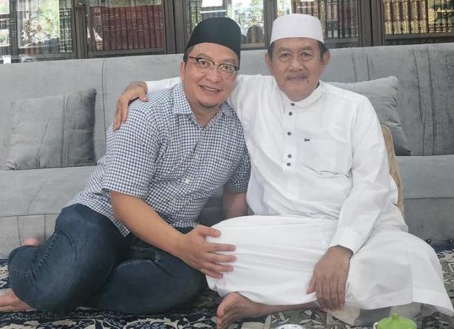 
					Pengasuh Ponpes Langitan Tuban Dukung Yani-Alif, Pesan Soal Pendidikan dan Pesantren