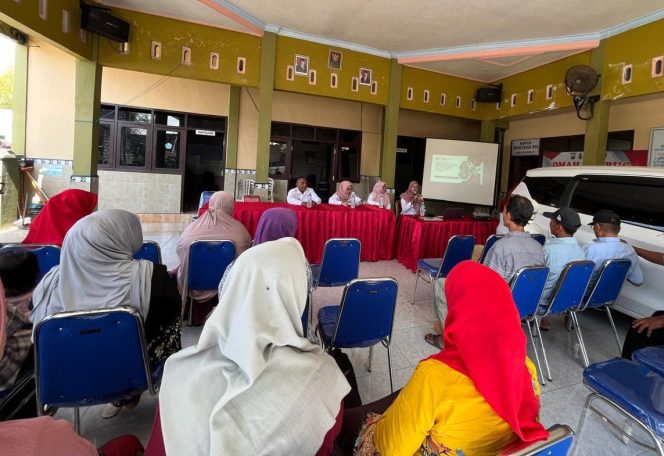 
					Tekan Stunting, Pemdes dan Kader Posyandu Sidorejo Gencar Edukasi Gizi ke Masyarakat