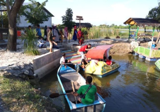 
					Sukses Raih Anugerah Desa Wisata Indonesia, Pemdes Kemangi Kembangkan Potensi Wisata Twin Lake