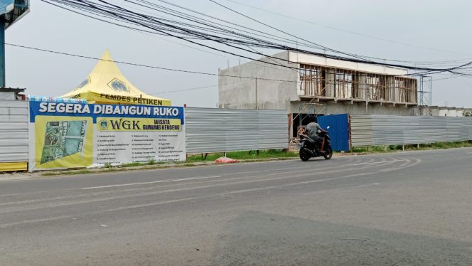 
					Wujudkan Desa Berdaya, Pemdes Petiken Bangun Kawasan Wisata Gunung Kendeng Terbesar di Driyorejo