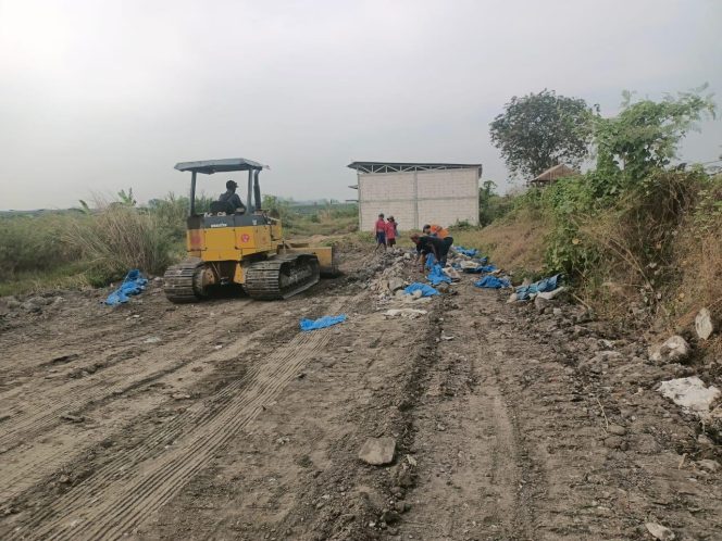 
					Pemdes Bambe Bekerja Keras untuk Mewujudkan TPST 3R