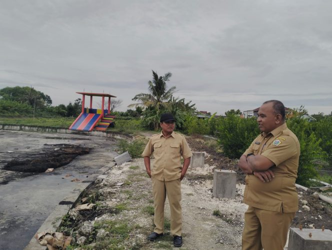 
					Kolam Renang Golokan Sidayu Segera Dilengkapi Kanopi, Siap Dibuka Tahun Depan