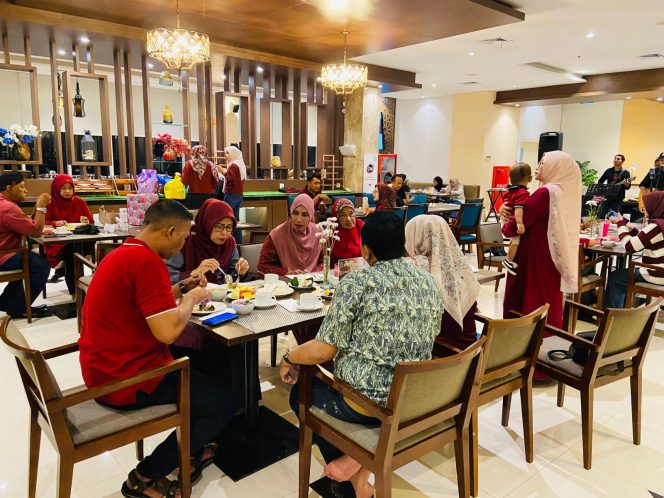 
					Gelar Acara Kuliner Bertajuk “Cita Rasa Nusantara”, Hotel Santika Gresik Sajikan Menu Nusantara