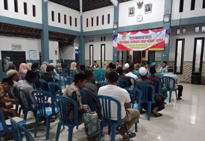 
					Koperasi Desa Merah Putih Pemdes Dooro Siap Mengakselerasi Kemandirian Ekonomi Desa
