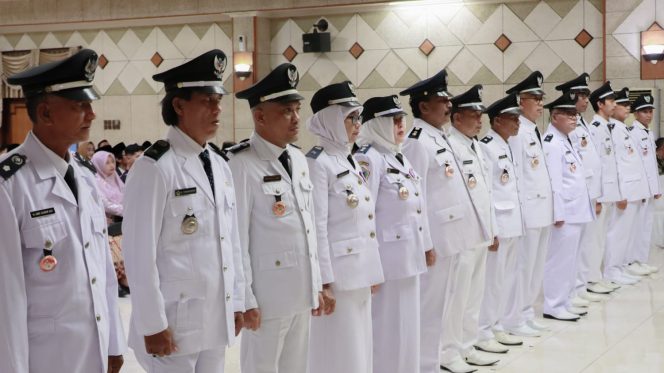 
					Pasca Dikukuhkan Bupati Gresik, Kepala Desa Karangrejo Siap Sukseskan Koperasi Merah Putih, MBG dan SR