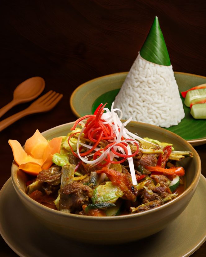 
					Jadi Menu Sukses di Promo Agustusan, Horison GKB Gresik Hadirkan Kembali Tongseng Kambing dan Strawberry Breeze