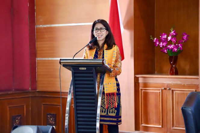 
					Pendaftaran Tanah Ulayat Wujudkan Arahan Presiden Prabowo dalam Pengelolaan Tanah dan Ruang yang Berkeadilan serta Berkelanjutan