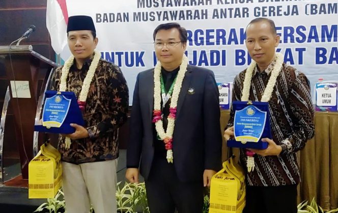 
					Gelar MUSKERDA 2025, BAMAG Jatim Siap Wujudkan Visi Dan Misi Bangsa