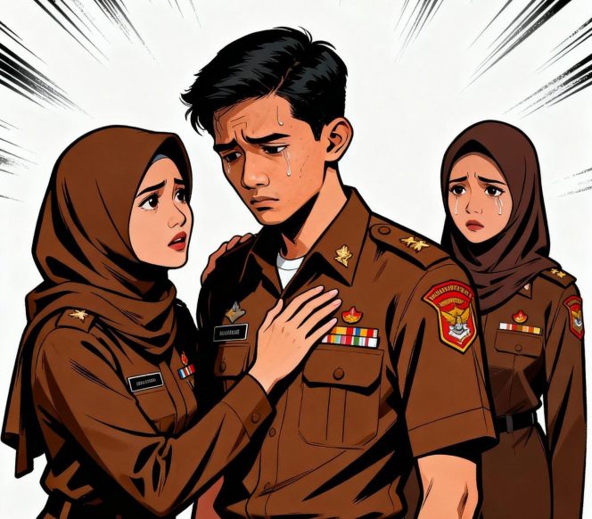 
					Drama Perselingkuhan Dua Oknum ASN Pemkab Gresik: Hadiah Motor, Cincin, dan Tuntutan Minta Dinikahi Terungkap