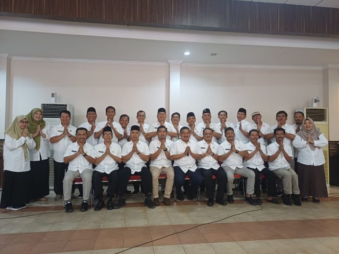 
					Peringati Hari Guru Nasional, Ketua PGRI Gresik: Guru Harus Tingkatkan Kompetensi di Era Digital